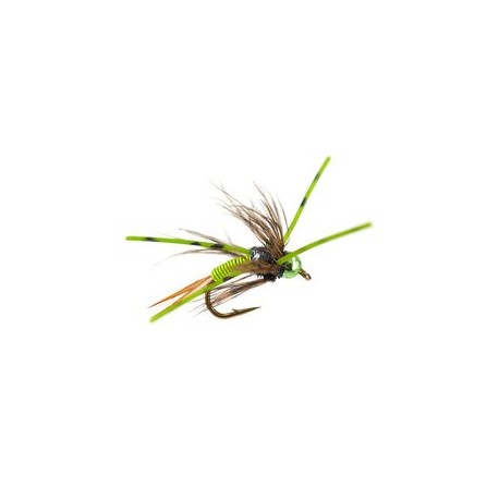 Markus Hot Green Head Copper