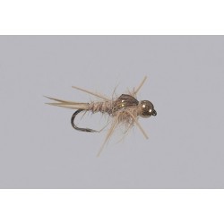Natural Rubber Legs Epoxyback Hares Ear