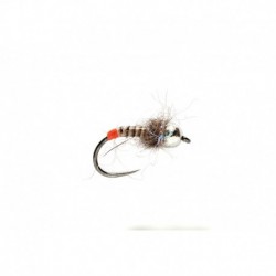 Hot Butt Nymph (Tungsten Bead Head) Barbless