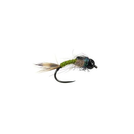 Olive Dark Nymph