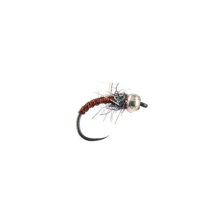 Peacock Copper Nymph