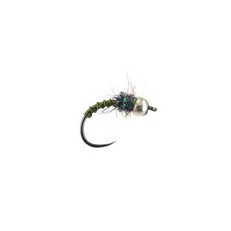 Peacock Olive Copper Nymph