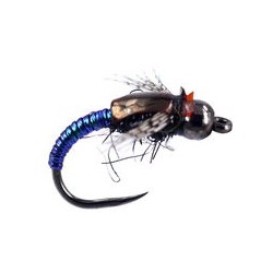 Peacock Pearl Nymph Bh