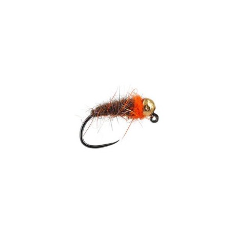 Pheasant Orange Jig