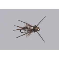 Prince Nymph Rubber Legs
