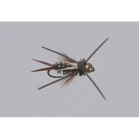 Prince Nymph Rubber Legs