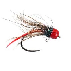 Red Head Wire Nymph