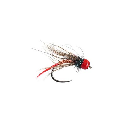 Red Head Wire Nymph