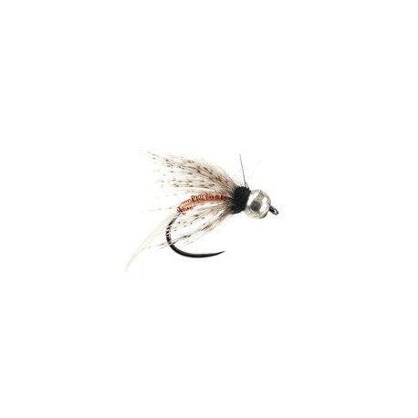 Silver Head Wire Nymph