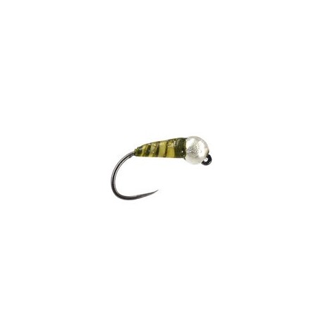 Simple Olive Quill Jig