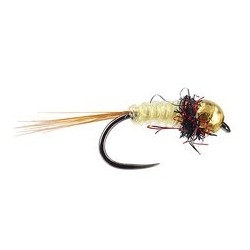 Tiny Cream Nymph