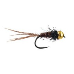 Tiny Pheasant Tail Natural Nymph