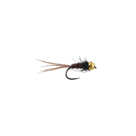 Tiny Pheasant Tail Natural Nymph