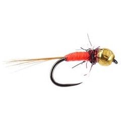 Tiny Pink Nymph