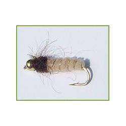 Ijsselnymph Tan
