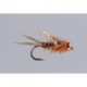 Ingersolls Beadhead Orange Steely Stone Weighted