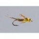 Ingersolls Beadhead Yellow Steely Stone Weighted