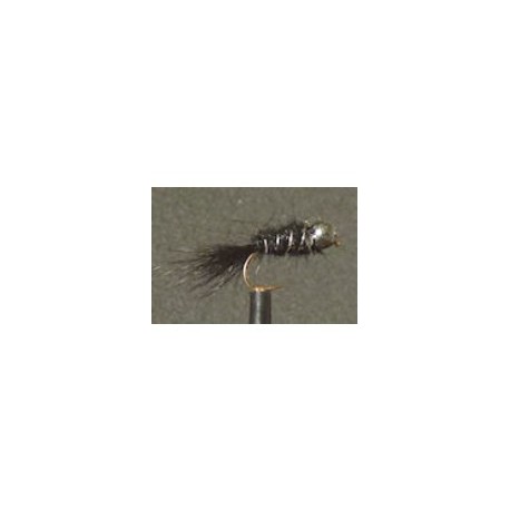 Tungsten Hares Ear Black