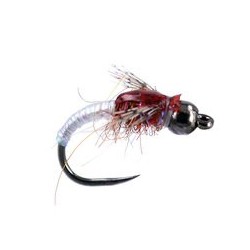 White Pearl Nymph Bh