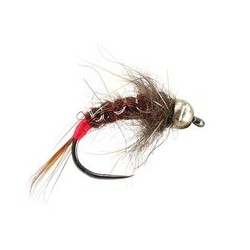 Woven Black Nymph