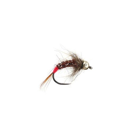 Woven Black Nymph