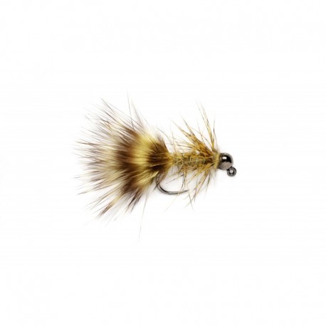 Jig Bugger Olive Barbless