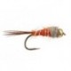 Johns Orange Grey Nymph