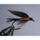 Black and Orange