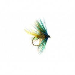 Bumble Golden Olive