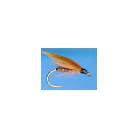 Cinnamon Sedge