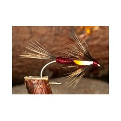 Cruncher Red