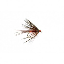 Fiery Brown