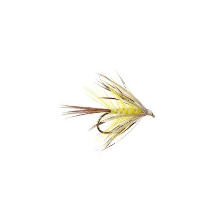French Partridge Mayfly