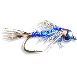 Lightning Bug Blue