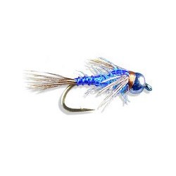 Lightning Bug Blue