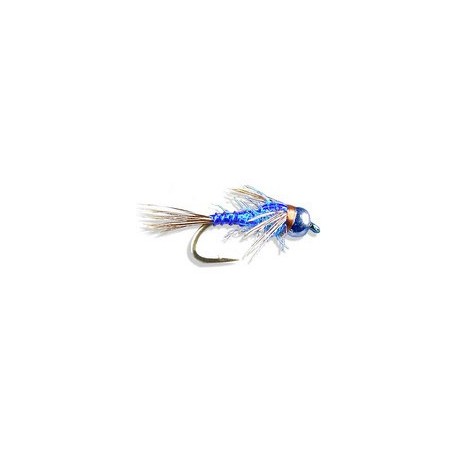 Lightning Bug Blue