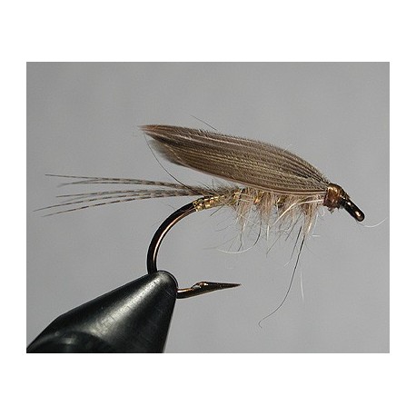 Gold Ribbed Hares Ear