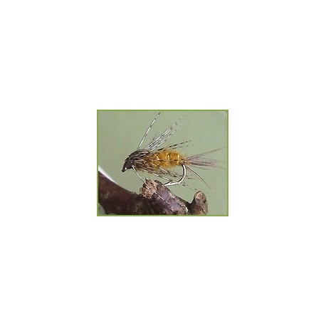 March Brown Nymph