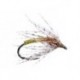 Green Metallic Soft Hackles Spider Bl