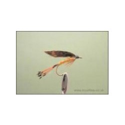 Grouse and Orange