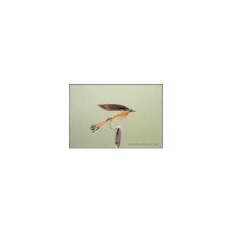 Grouse and Orange