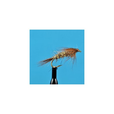 Hares Ear Soft Hackle