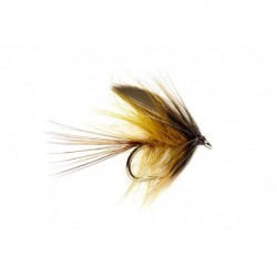 Hatching Golden Olive