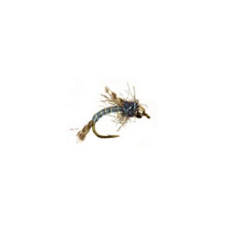 Mr Berry Blue