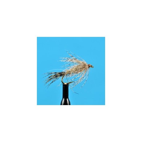 March Brown Soft Hackle