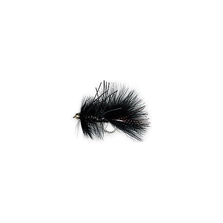 Black Rubber Leg Leach