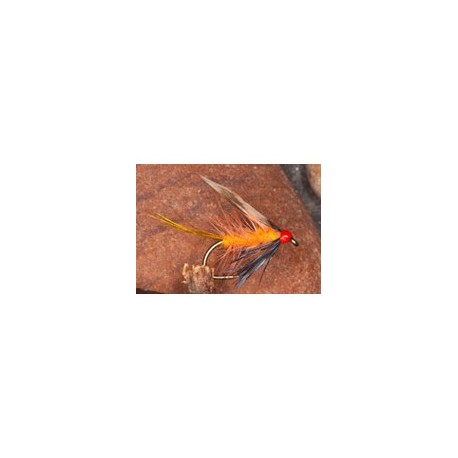 Orkney Peach Invicta