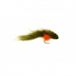Olive Scully Zonker Barbless