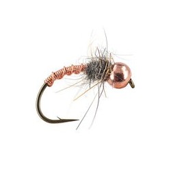 Original Copper Troutcounter