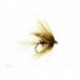 Red Rib Hatching Olive